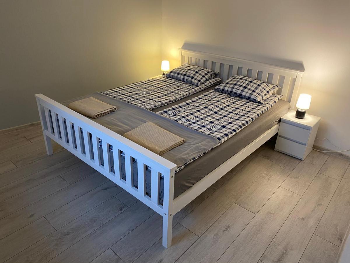 Apartament W Malowniczej Sosnowce ซอสนุฟกา ภายนอก รูปภาพ