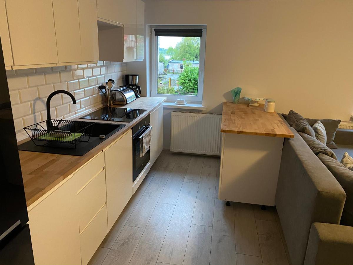 Apartament W Malowniczej Sosnowce ซอสนุฟกา ภายนอก รูปภาพ