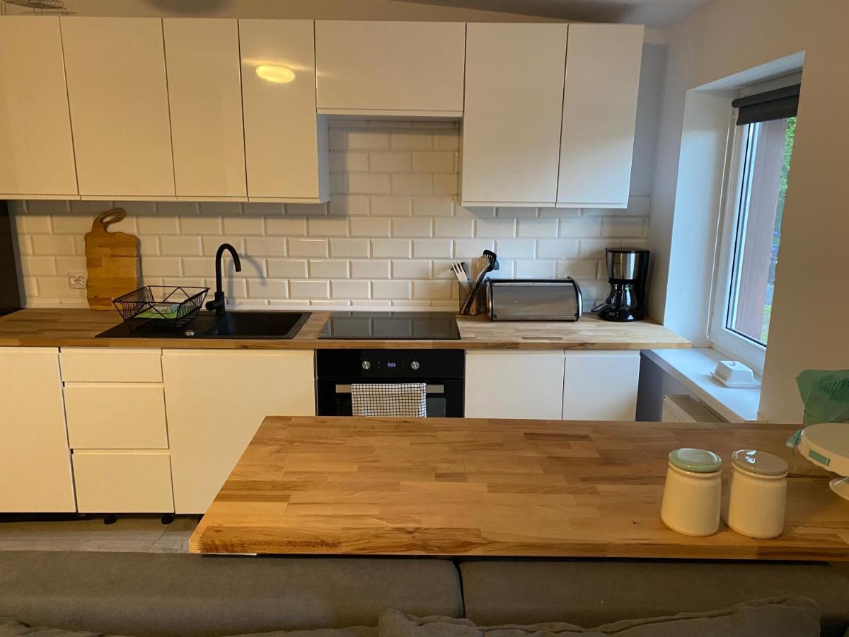 Apartament W Malowniczej Sosnowce ซอสนุฟกา ภายนอก รูปภาพ