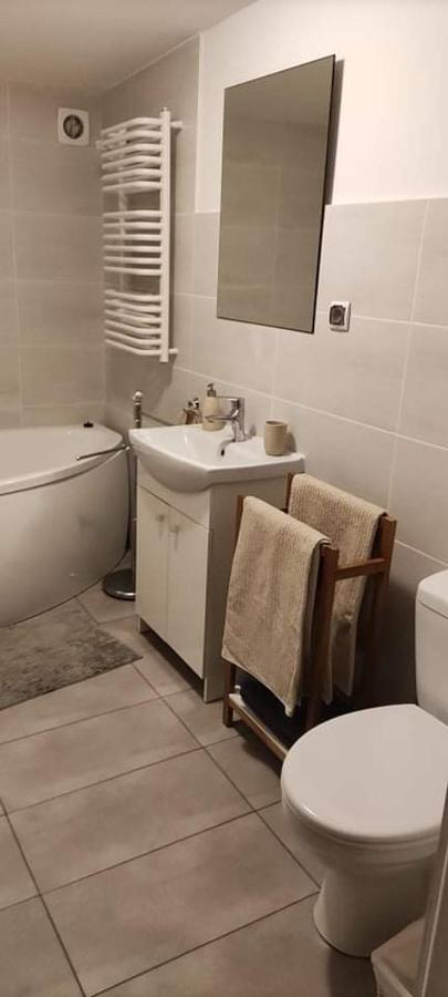 Apartament W Malowniczej Sosnowce ซอสนุฟกา ภายนอก รูปภาพ